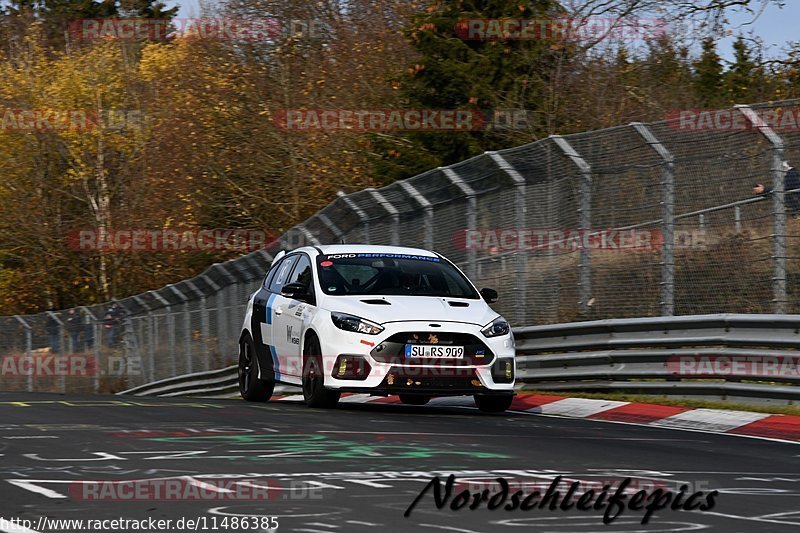 Bild #11486385 - Touristenfahrten Nürburgring Nordschleife (15.11.2020)