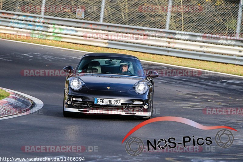 Bild #11486394 - Touristenfahrten Nürburgring Nordschleife (15.11.2020)