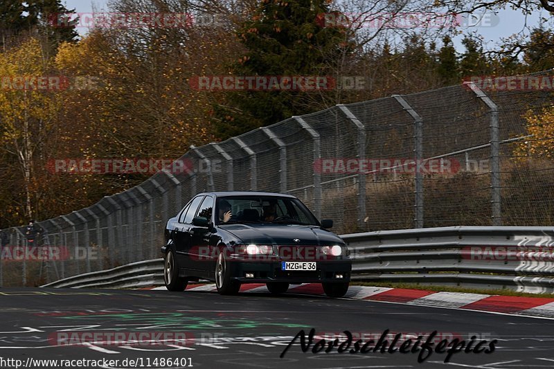 Bild #11486401 - Touristenfahrten Nürburgring Nordschleife (15.11.2020)