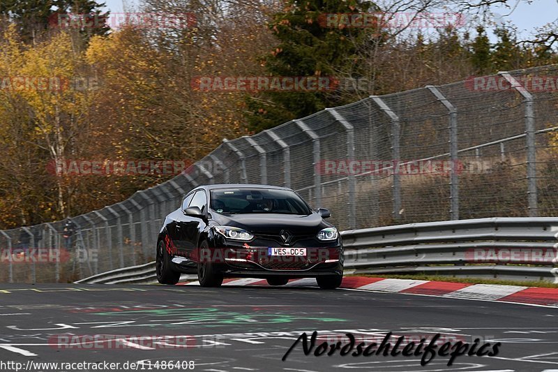 Bild #11486408 - Touristenfahrten Nürburgring Nordschleife (15.11.2020)