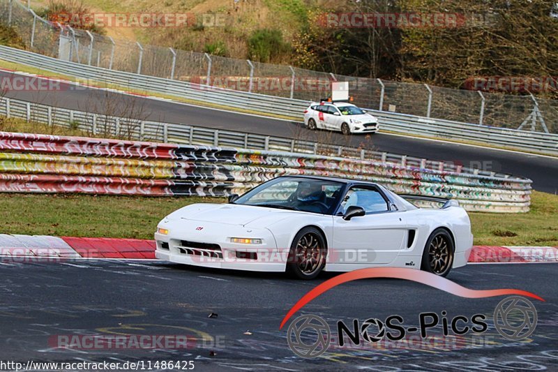 Bild #11486425 - Touristenfahrten Nürburgring Nordschleife (15.11.2020)