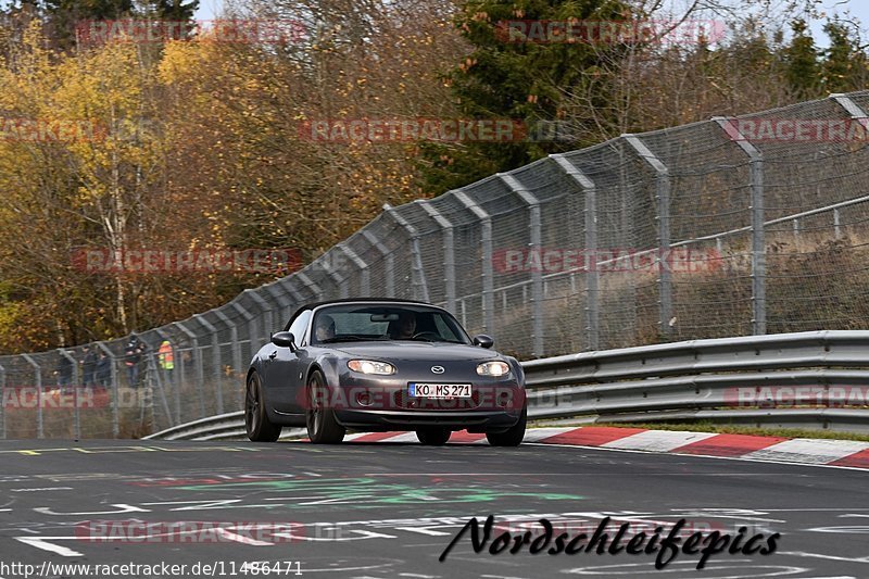 Bild #11486471 - Touristenfahrten Nürburgring Nordschleife (15.11.2020)