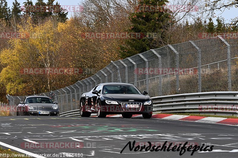 Bild #11486480 - Touristenfahrten Nürburgring Nordschleife (15.11.2020)