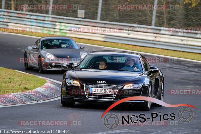 Bild #11486491 - Touristenfahrten Nürburgring Nordschleife (15.11.2020)