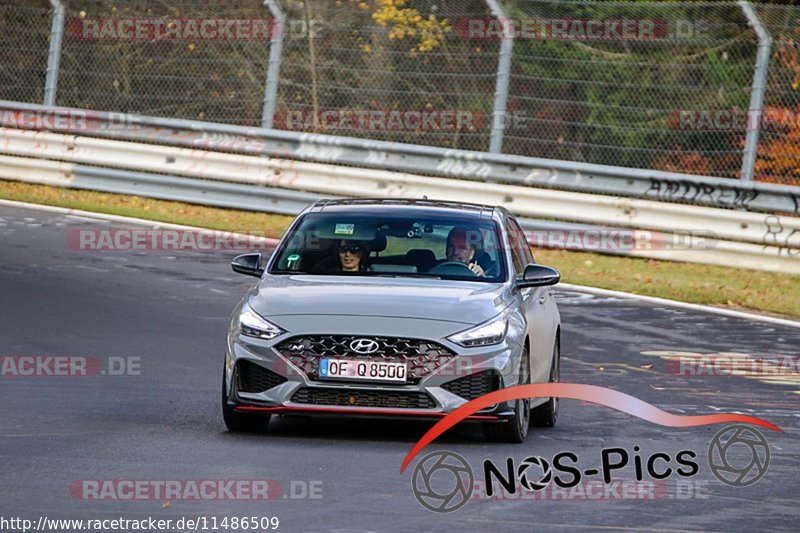 Bild #11486509 - Touristenfahrten Nürburgring Nordschleife (15.11.2020)