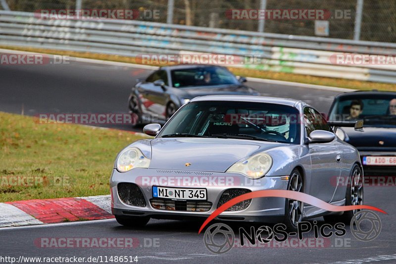 Bild #11486514 - Touristenfahrten Nürburgring Nordschleife (15.11.2020)