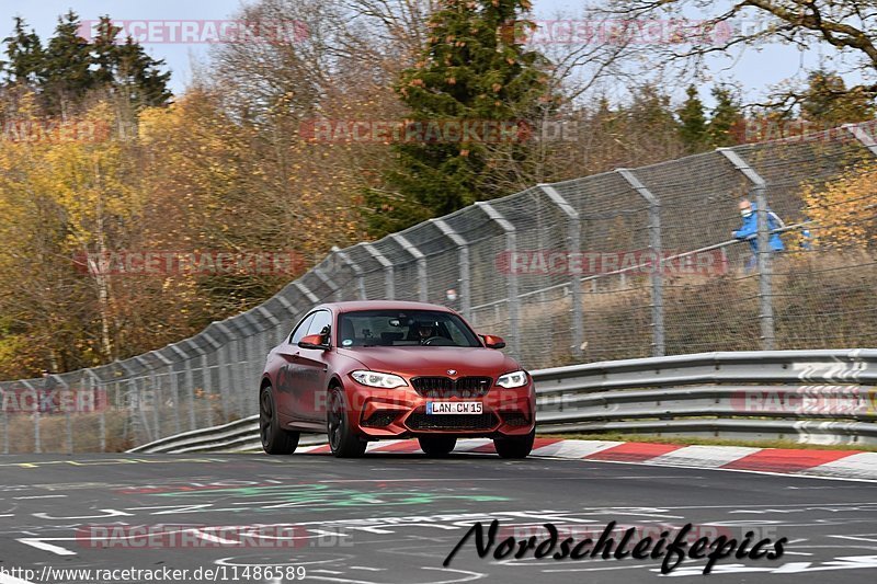 Bild #11486589 - Touristenfahrten Nürburgring Nordschleife (15.11.2020)