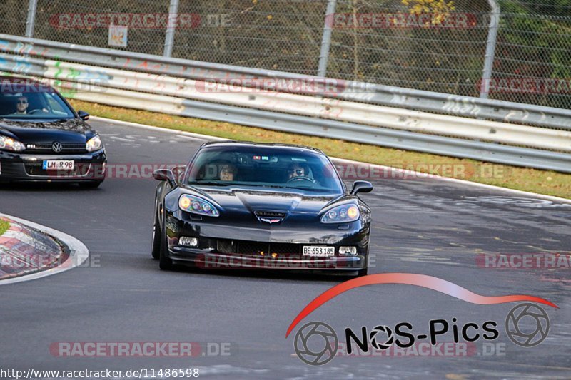 Bild #11486598 - Touristenfahrten Nürburgring Nordschleife (15.11.2020)