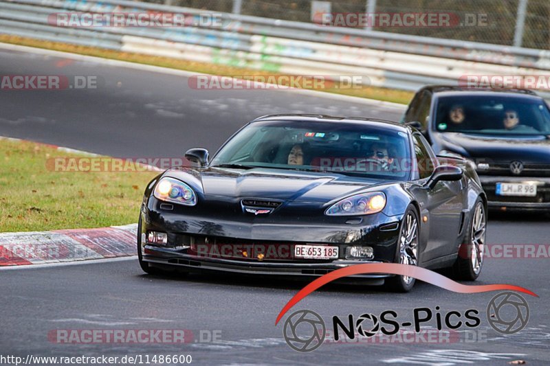 Bild #11486600 - Touristenfahrten Nürburgring Nordschleife (15.11.2020)