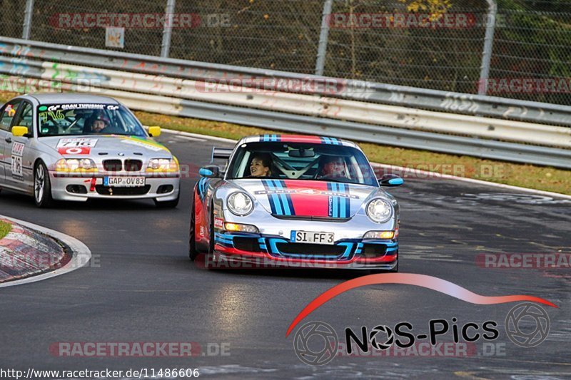 Bild #11486606 - Touristenfahrten Nürburgring Nordschleife (15.11.2020)