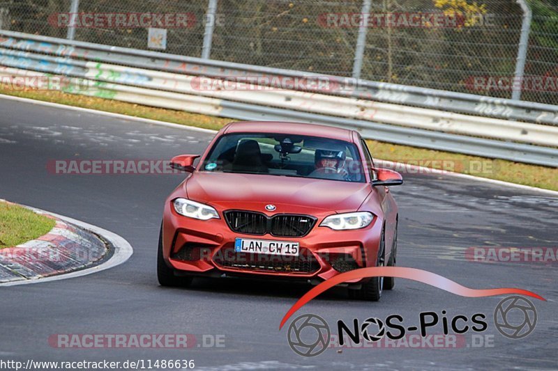 Bild #11486636 - Touristenfahrten Nürburgring Nordschleife (15.11.2020)