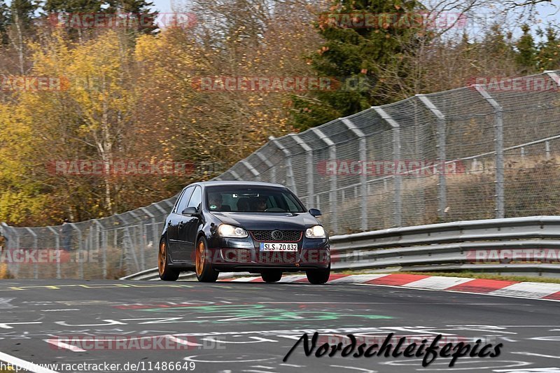 Bild #11486649 - Touristenfahrten Nürburgring Nordschleife (15.11.2020)