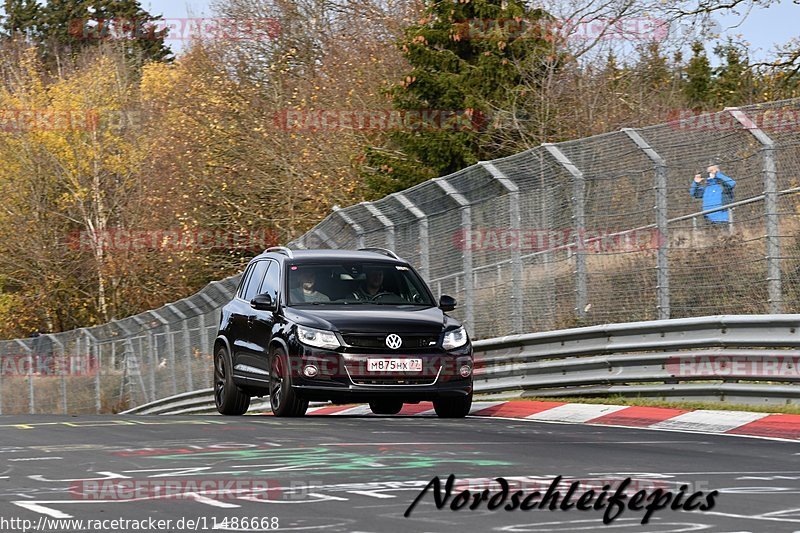 Bild #11486668 - Touristenfahrten Nürburgring Nordschleife (15.11.2020)