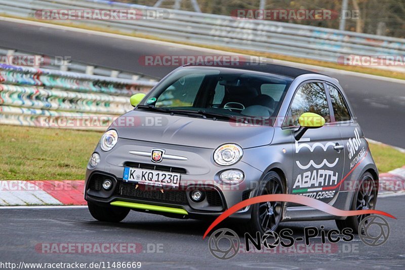 Bild #11486669 - Touristenfahrten Nürburgring Nordschleife (15.11.2020)