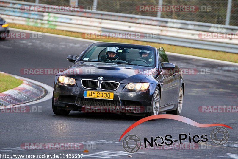 Bild #11486687 - Touristenfahrten Nürburgring Nordschleife (15.11.2020)