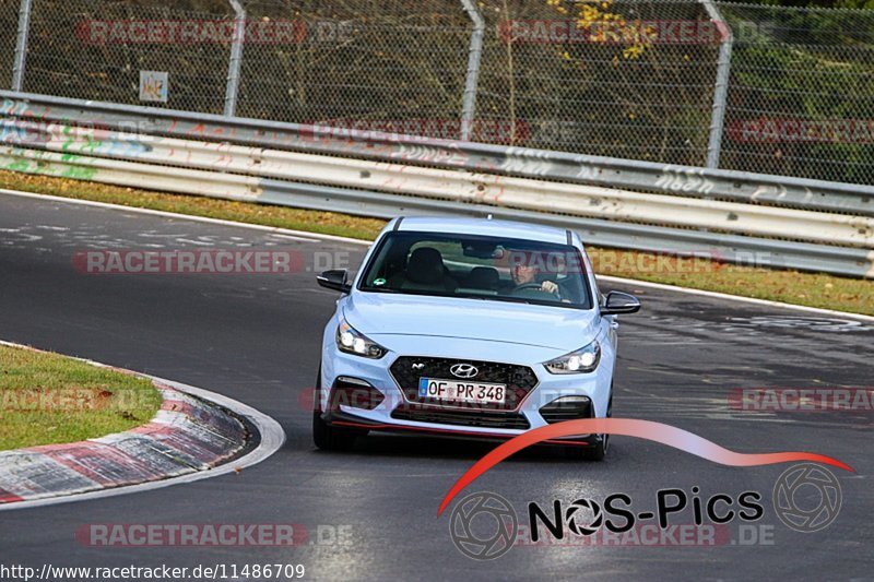 Bild #11486709 - Touristenfahrten Nürburgring Nordschleife (15.11.2020)