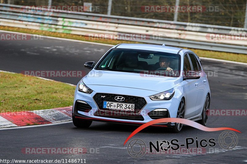 Bild #11486711 - Touristenfahrten Nürburgring Nordschleife (15.11.2020)