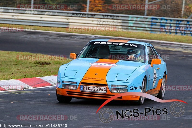 Bild #11486720 - Touristenfahrten Nürburgring Nordschleife (15.11.2020)