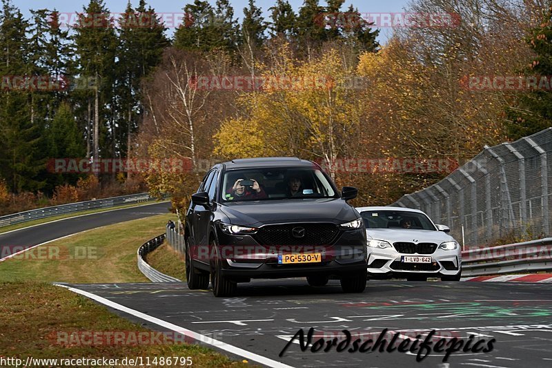 Bild #11486795 - Touristenfahrten Nürburgring Nordschleife (15.11.2020)