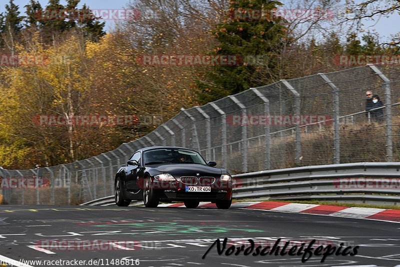 Bild #11486816 - Touristenfahrten Nürburgring Nordschleife (15.11.2020)