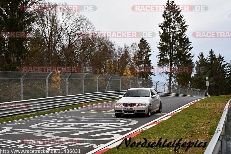 Bild #11486831 - Touristenfahrten Nürburgring Nordschleife (15.11.2020)