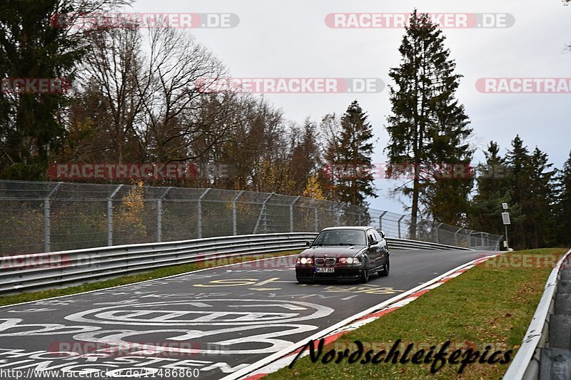 Bild #11486860 - Touristenfahrten Nürburgring Nordschleife (15.11.2020)