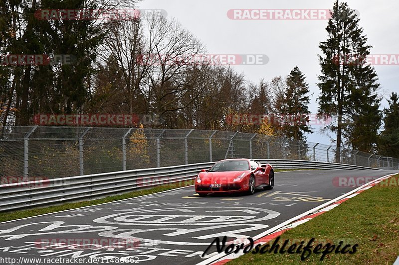 Bild #11486862 - Touristenfahrten Nürburgring Nordschleife (15.11.2020)