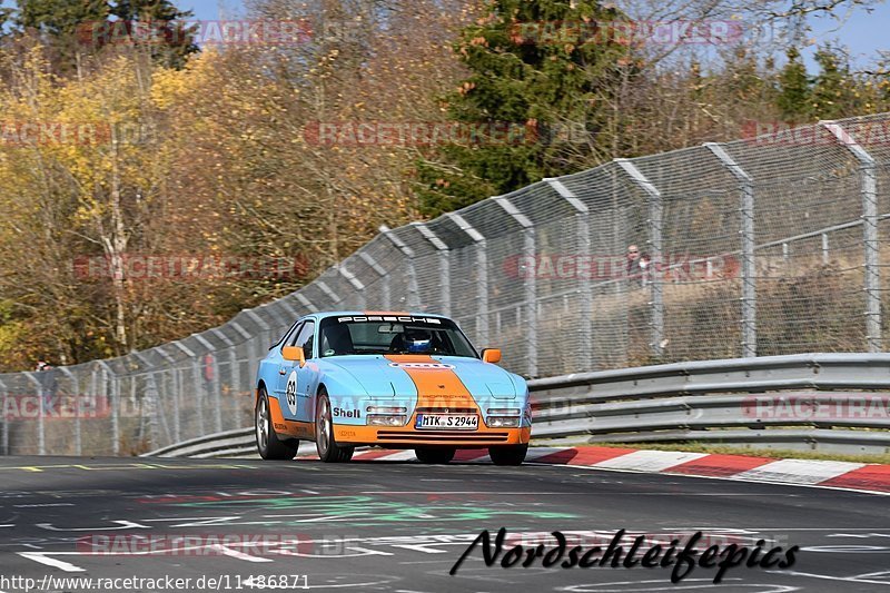 Bild #11486871 - Touristenfahrten Nürburgring Nordschleife (15.11.2020)