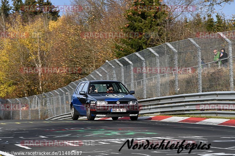 Bild #11486887 - Touristenfahrten Nürburgring Nordschleife (15.11.2020)