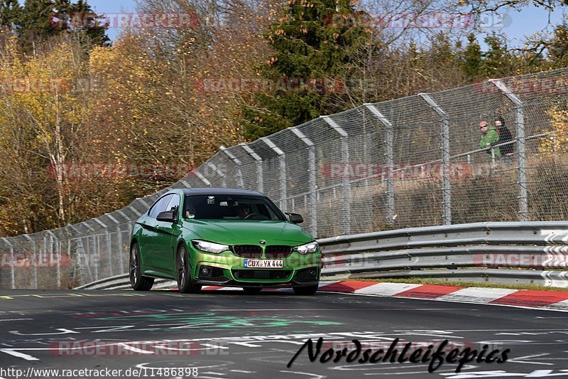 Bild #11486898 - Touristenfahrten Nürburgring Nordschleife (15.11.2020)