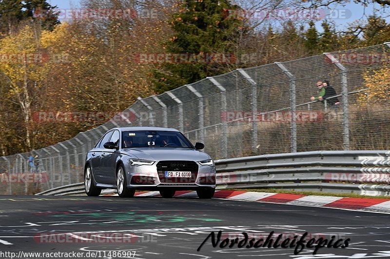 Bild #11486907 - Touristenfahrten Nürburgring Nordschleife (15.11.2020)