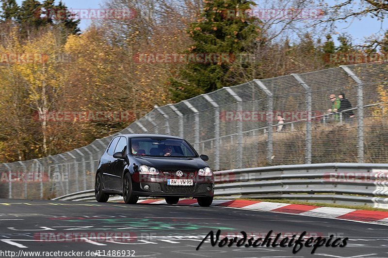 Bild #11486932 - Touristenfahrten Nürburgring Nordschleife (15.11.2020)