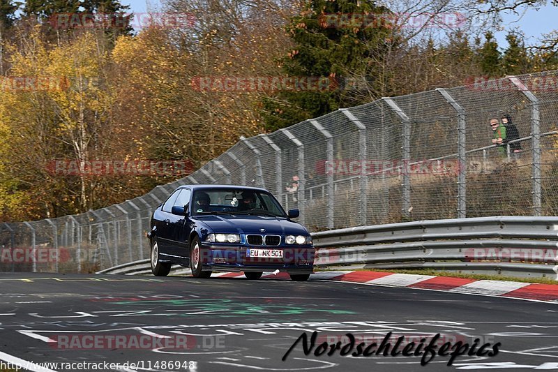 Bild #11486948 - Touristenfahrten Nürburgring Nordschleife (15.11.2020)