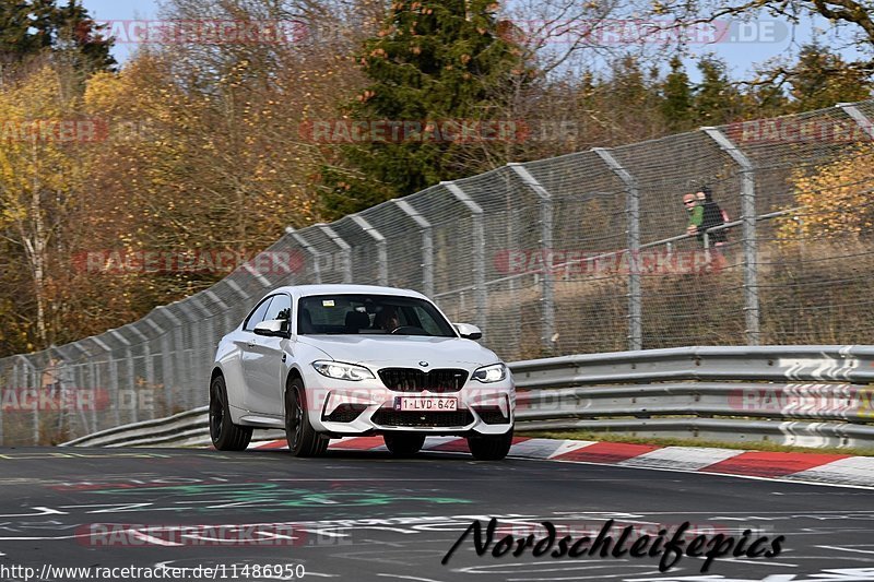 Bild #11486950 - Touristenfahrten Nürburgring Nordschleife (15.11.2020)