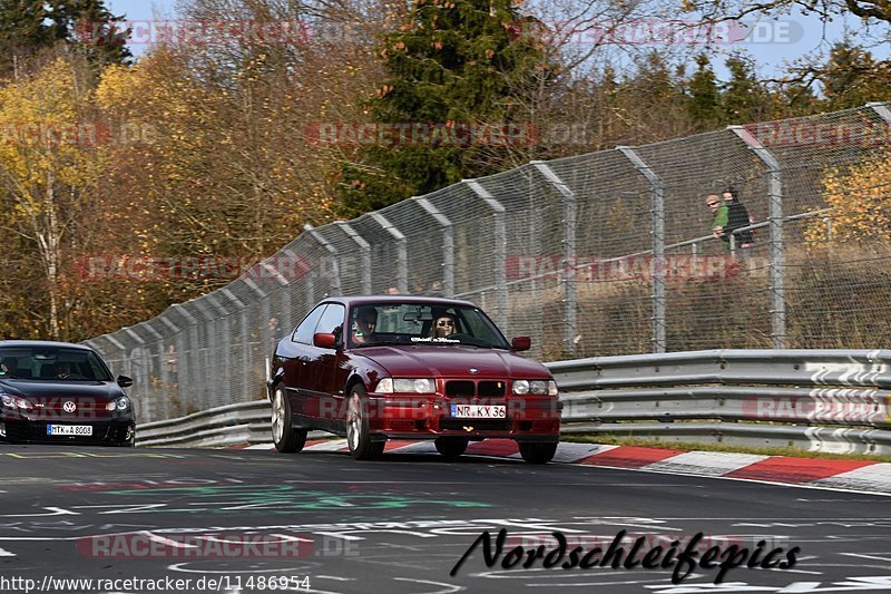 Bild #11486954 - Touristenfahrten Nürburgring Nordschleife (15.11.2020)