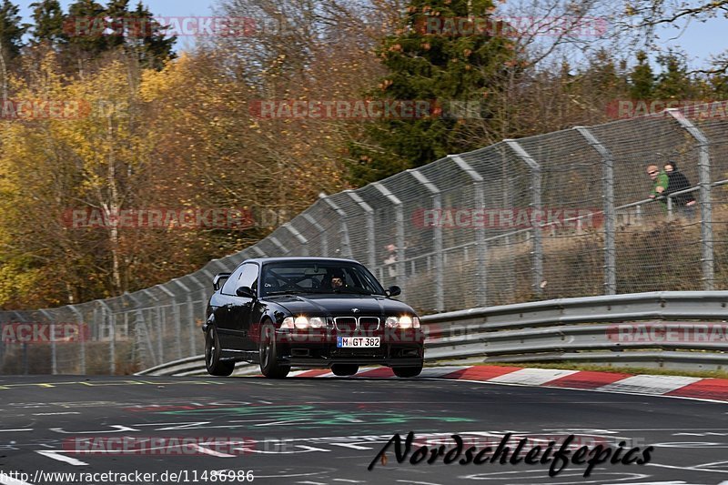 Bild #11486986 - Touristenfahrten Nürburgring Nordschleife (15.11.2020)