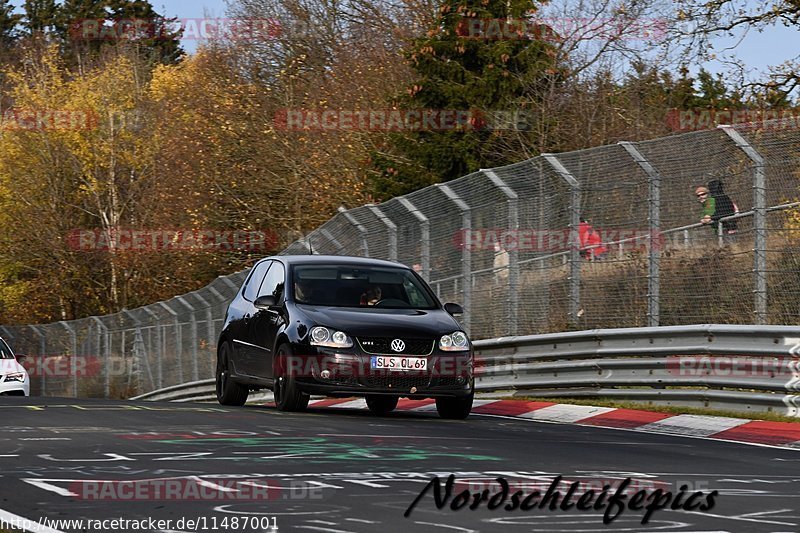 Bild #11487001 - Touristenfahrten Nürburgring Nordschleife (15.11.2020)