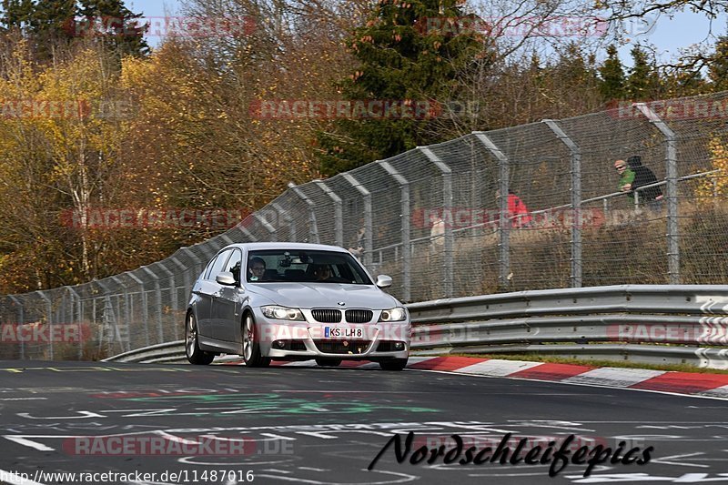 Bild #11487016 - Touristenfahrten Nürburgring Nordschleife (15.11.2020)