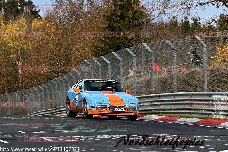 Bild #11487021 - Touristenfahrten Nürburgring Nordschleife (15.11.2020)