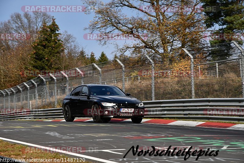 Bild #11487120 - Touristenfahrten Nürburgring Nordschleife (15.11.2020)