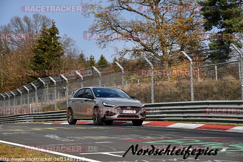 Bild #11487122 - Touristenfahrten Nürburgring Nordschleife (15.11.2020)