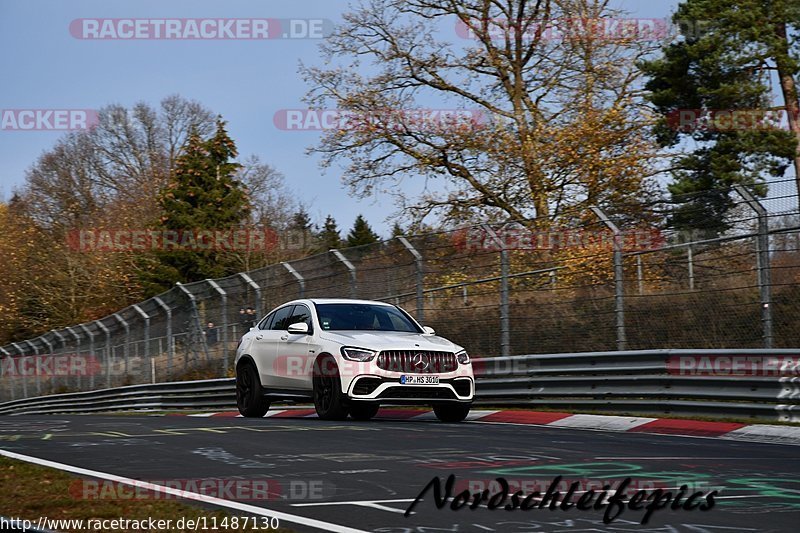 Bild #11487130 - Touristenfahrten Nürburgring Nordschleife (15.11.2020)