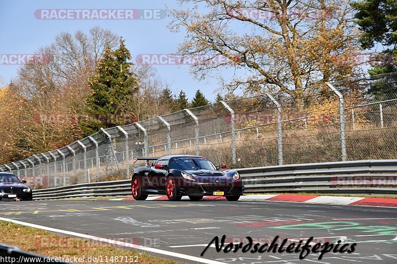 Bild #11487152 - Touristenfahrten Nürburgring Nordschleife (15.11.2020)