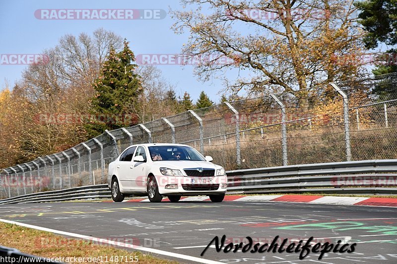 Bild #11487155 - Touristenfahrten Nürburgring Nordschleife (15.11.2020)