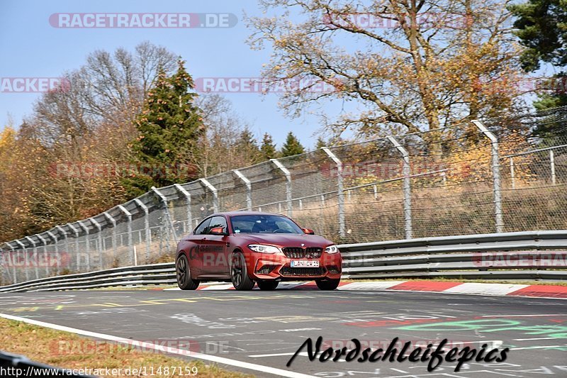 Bild #11487159 - Touristenfahrten Nürburgring Nordschleife (15.11.2020)
