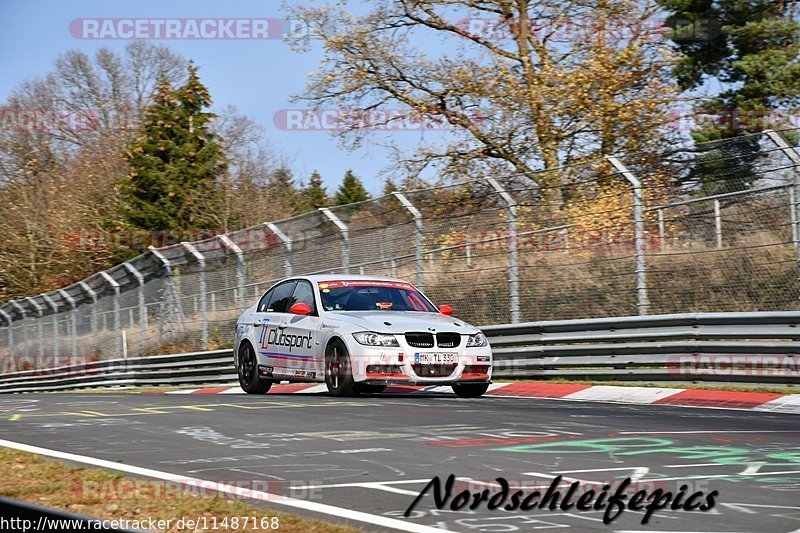 Bild #11487168 - Touristenfahrten Nürburgring Nordschleife (15.11.2020)