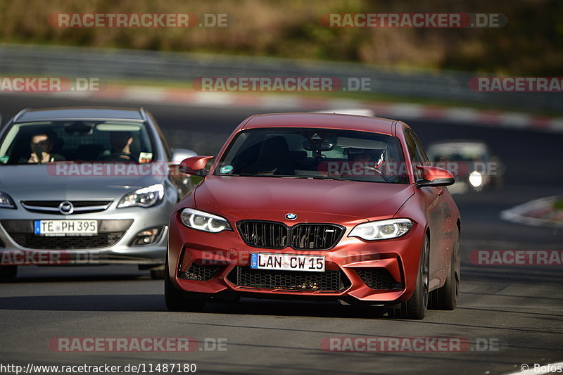 Bild #11487180 - Touristenfahrten Nürburgring Nordschleife (15.11.2020)