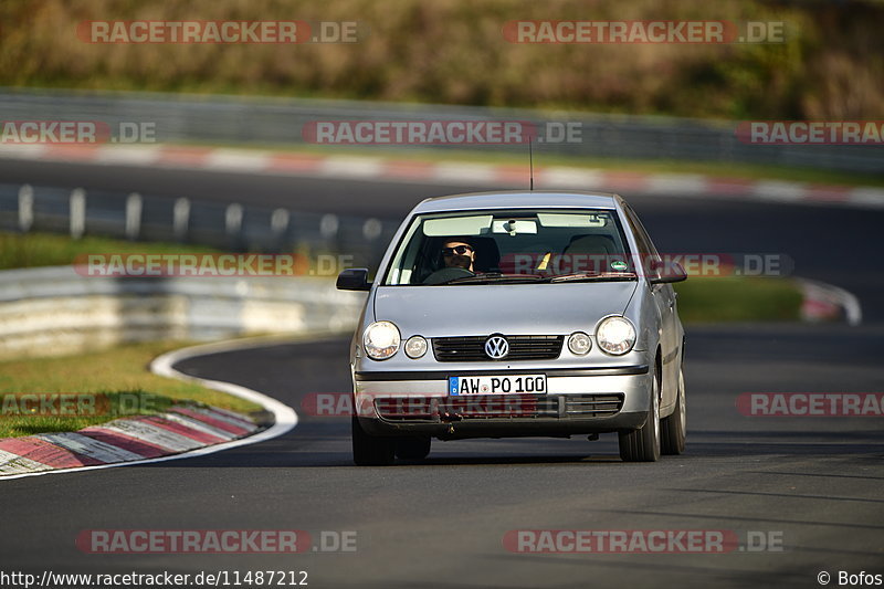 Bild #11487212 - Touristenfahrten Nürburgring Nordschleife (15.11.2020)