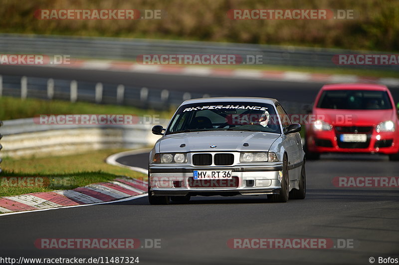 Bild #11487324 - Touristenfahrten Nürburgring Nordschleife (15.11.2020)