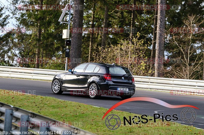 Bild #11487405 - Touristenfahrten Nürburgring Nordschleife (15.11.2020)